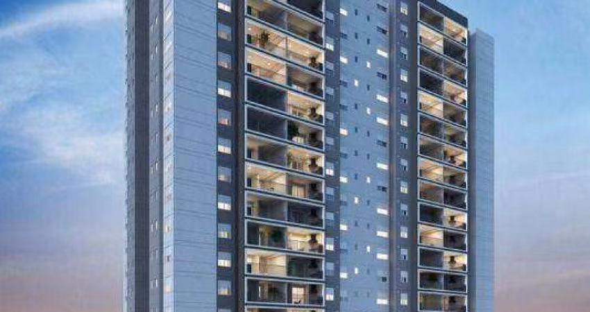 APARTAMENTO 3 DORMITÓRIOS (84M²), 1 SUÍTE, 2 VAGAS, TERRAÇO GOURMET. A 200 METROS DA ESTAÇÃO GIOVANNI GRONCHI