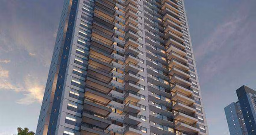 APARTAMENTO 3 DORMITÓRIOS (90m²), 1 SUÍTE, 3 VAGAS, VARANDA. PRÓXIMO DOS SHOPPINGS JARDIM SUL  E TOWN SHOPPING MORUMBI