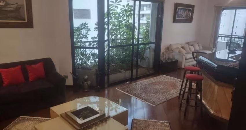 Apartamento 4 dormitórios (293m²), 2 Suítes, Varanda, 3 Vagas. A poucas quadras da Avenida Paulista