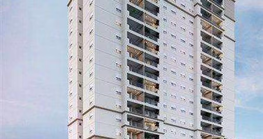 APARTAMENTO 2 DORMITÓRIOS (59M²), 1 SUÍTE, VARANDA, 1 VAGA. PROJETO COM CONCEITO INTERNACIONAL. APENAS 850M DO METRÔ BRÁS