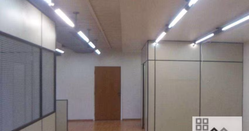 Conjunto Comercial (104,38m²), 2 Banheiros, 2 Vagas. No melhor da Berrini