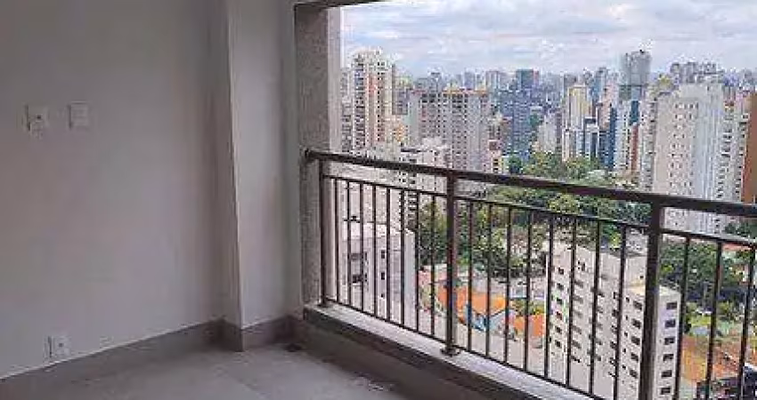 APARTAMENTO 2 DORMITÓRIOS (62m²), 1 SUÍTE, TERRAÇO. 1 VAGA. MORE AO LADO DA ESTAÇÃO VILA MARIANA