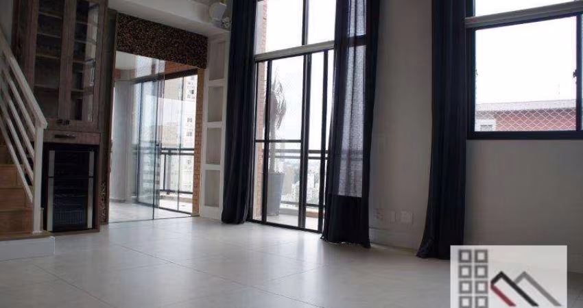 Apartamento Duplex 3 Dormitórios (184m²), 3 Suítes, 4 Vagas, Varanda gourmet. No melhor do Panamby