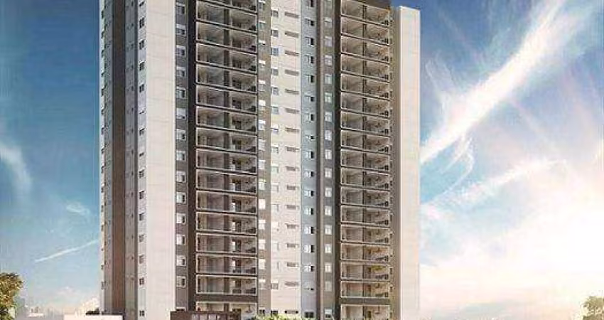 Apartamento 3 Dormitórios (84m²), 1 Suíte, 2 Vagas, Varanda.  Próximo do Parque do Piqueri