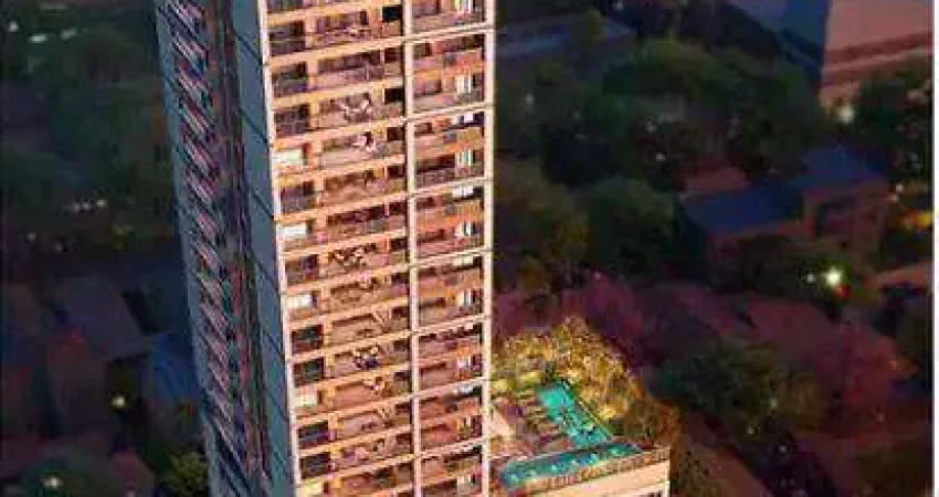 Apartamento 2 dormitórios (71m²), 1 suíte, 1 vaga, terraço. ao lado do shopping bourbon