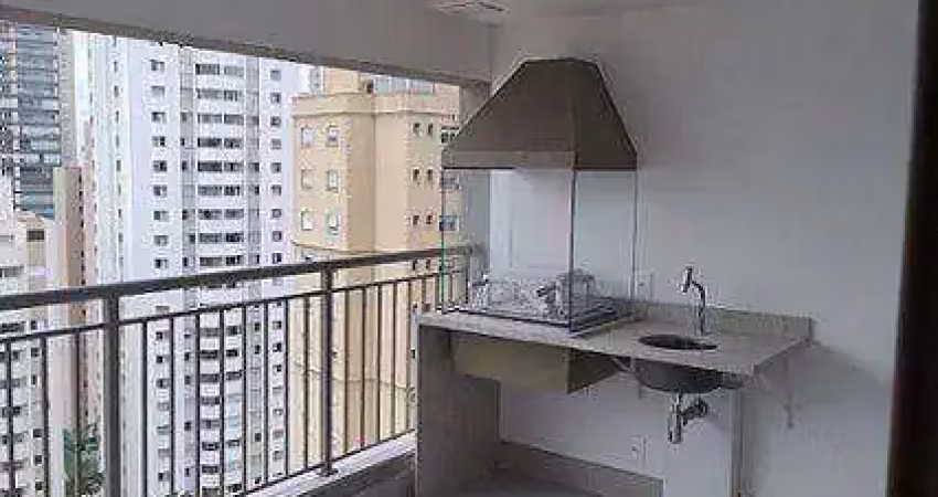 Apartamento 2 dormitórios (76m²), 2 suítes, terraço, 1 vaga. more ao lado da estação vila mariana