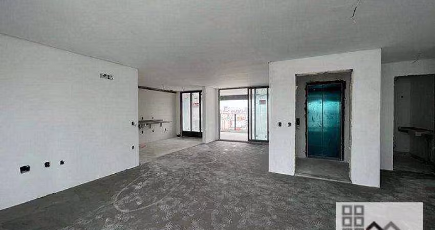 Apartamento 4 dormitórios (232m²), 4 Suítes, 2 Terraços, 3 Vagas. Próximo da estação Campo Belo