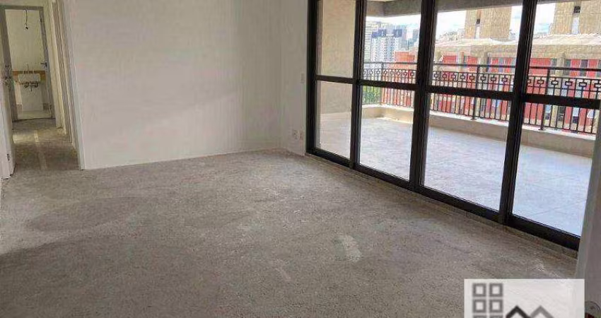 Apartamento 3 Dormitórios (137m²), 3 Suítes, Terraço Gourmet, 3 Vagas. Próximo da estação Borba Gato