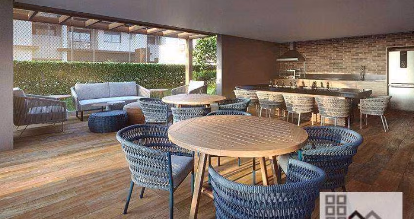 APARTAMENTO 3 DORMITÓRIOS (100m²). 3 SUÍTES, VARANDA GOURMET, 2 VAGAS. A 4 MINUTOS DA ESTAÇÃO CARRÃO