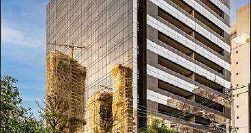 Conjunto Comercial (253,6m²), 2 banheiros, 6 vagas. Ao lado do Shopping Morumbi