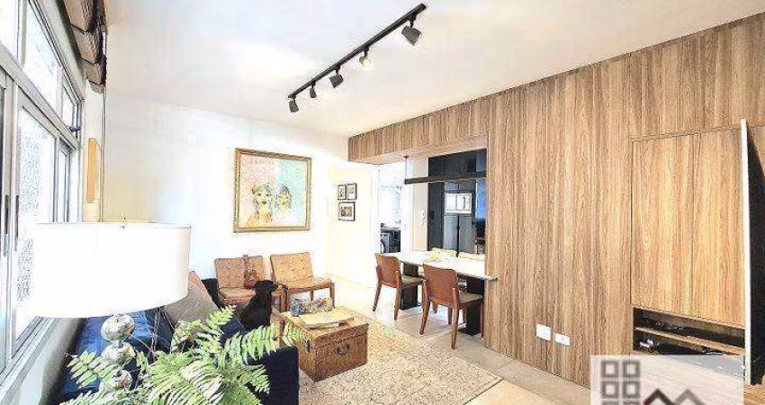 Apartamento 2 Dormitórios (82m²), 2 Suítes, 1 Vaga. Próximo do Shopping Center 3