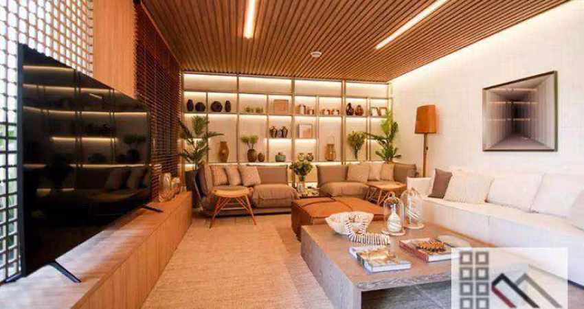 APARTAMENTO 3 DORMITÓRIOS (106m²), 2 SUÍTES, TERRAÇO GOURMET, 1 VAGA. AO LADO DA AVENIDA SUMARÉ