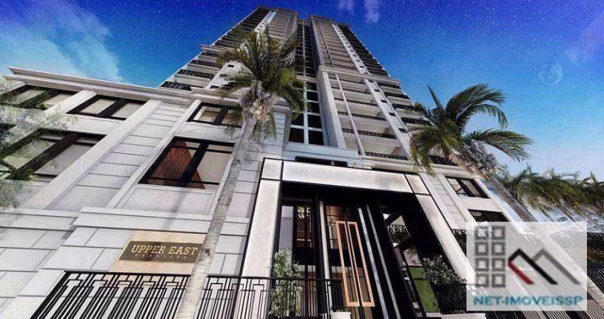 APARTAMENTO 4 DORMITÓRIOS (142m²), 4 SUÍTES, TERRAÇO, 3 VAGAS. AO LADO DO PARQUE DA ÁGUA BRANCA