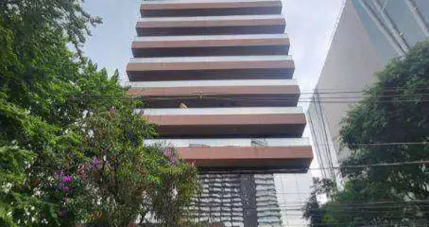 Conjunto comercial mobiliado (248,73m²), 4 banheiros, 7 vagas. próximo do shopping jk iguatemi