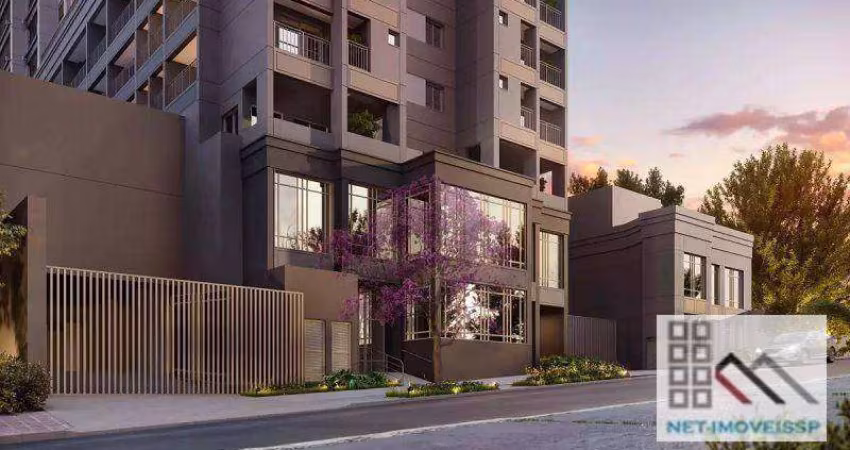APARTAMENTO 3 DORMITÓRIOS (131,10m²), 3 SUÍTES, VARANDA, 2 VAGAS. A 5 MINUTOS A PÉ DA ESTAÇÃO ALTO DO IPIRANGA