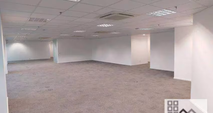 Sala comercial (59m²), sacada, 1 vaga. conceito de office e residence num só lugar
