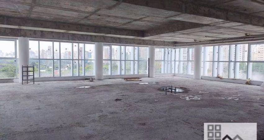 PRÉDIO MONOUSUÁRIO (4.018m²), 12 BANHEIROS, 54 VAGAS. BRIGADEIRO CORAPORATE
