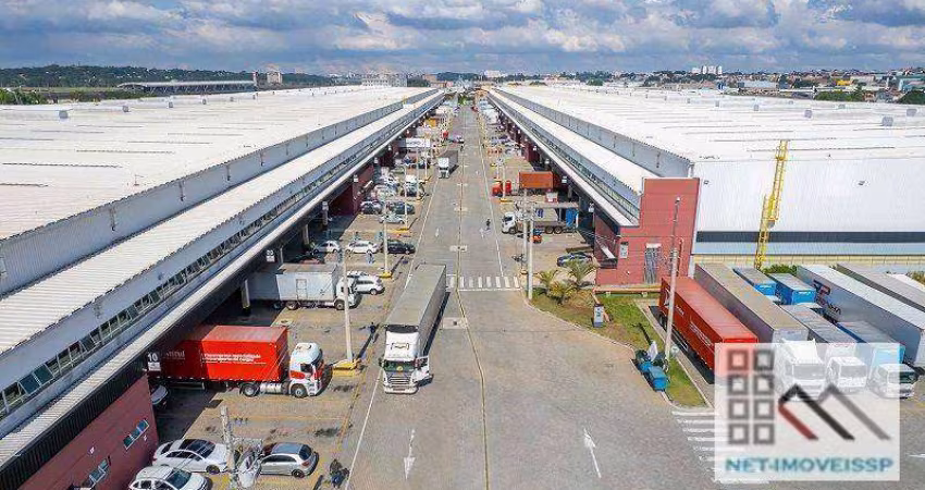 GALPÃO REFRIGERADO COM RENDA IMEDIATA (3.036,20m²), 6 VAGAS. ESTOCAGEM E ARMAZENAMENTO PARA CARGAS ESPECIAIS