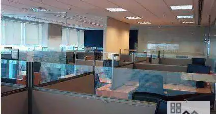 Laje inteira (454,66m²), 4 banheiros, 12 vagas. ao lado da estação vergueiro do metrô