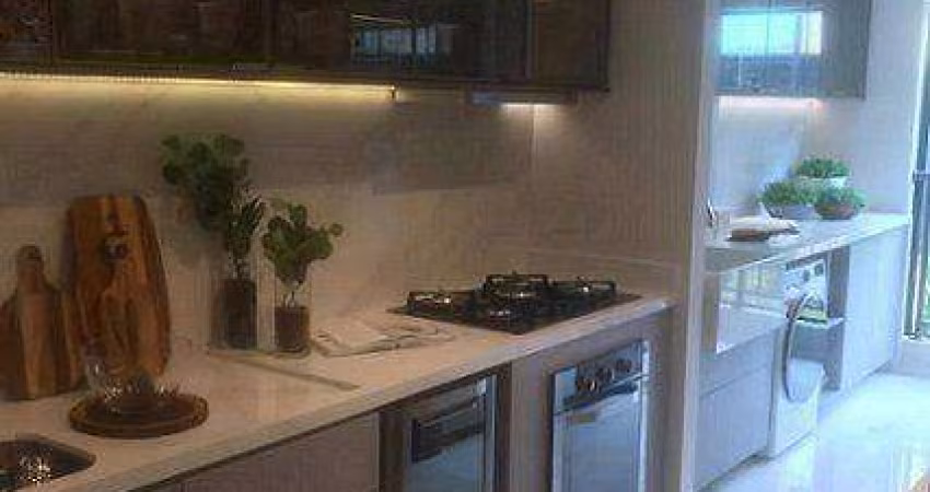 APARTAMENTO 2 DORMITÓRIOS (74m²), 2 SUÍTES, VARANDA, 1 VAGA. A 5 MINUTOS A PÉ DA ESTAÇÃO ALTO DO IPIRANGA