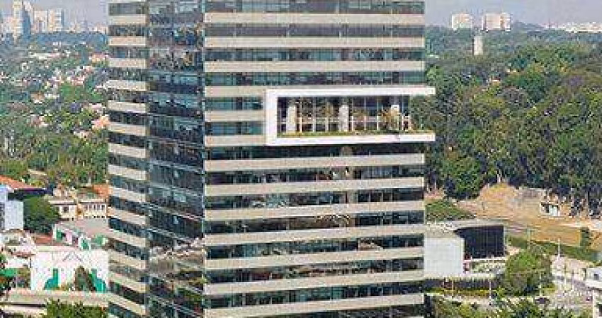 CONJUNTO COMERCIAL (1.617m²), 4 BANHEIROS, 37 VAGAS. PRÓXIMO DA ESTAÇÃO BUTANTÃ