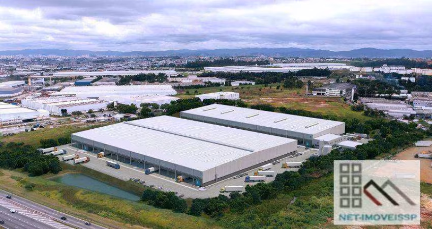 GALPÃO LOGÍSTICO (3.707,95m²), 17 VAGAS. LOCALIZAÇÃO ESTRATÉGICA E SEGURANÇA PARA ESTOCAGEM E ARMAZENAGEM