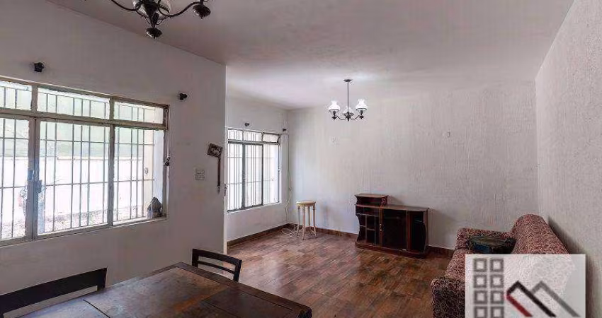 CASA DE VILA 4 DORMITÓRIOS (120m²), 2 BANHEIROS, MOBILIDADA, 2 VAGAS. A TRANQUILIDADE E A SEGURANÇA DA CASA DE VILA