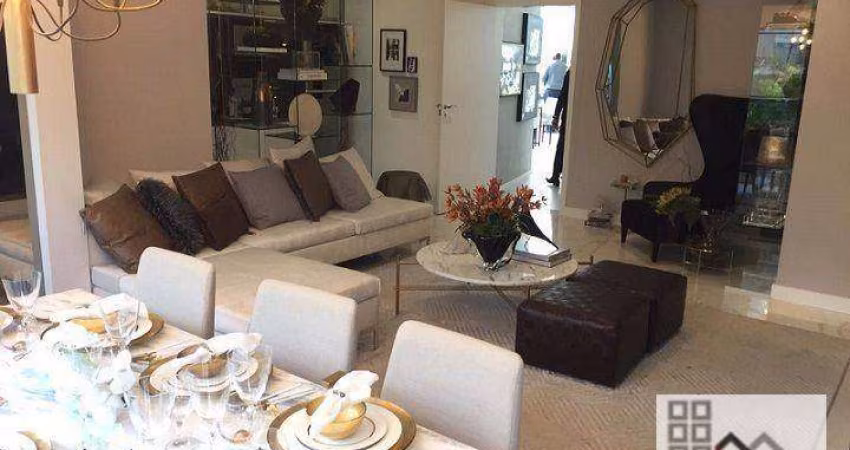 APARTAMENTO 2 DORMITÓRIOS (60m²), 1 SUÍTE, TERRAÇO, 1 VAGA. A 250 METROS DA ESTAÇÃO AACD-SERVIDOR