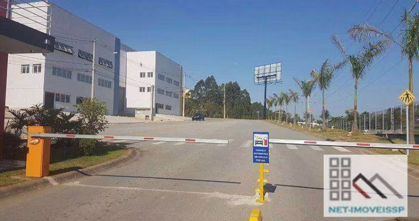 GALPÃO COMERCIAL/INDUSTRIAL (1000m²), 4 BANHEIROS, 6 VAGAS. REGIÃO COM INCENTIVOS FISCAIS
