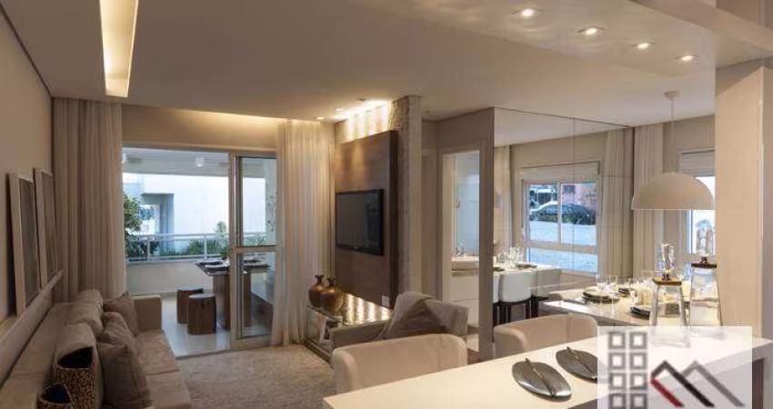 APARTAMENTO 2 DORMITÓRIOS (63M²), 1 SUÍTE, 2 VAGAS, TERRAÇO. PRÓXIMO DA ESTAÇÃO VILA MARIANA DO METRÔ