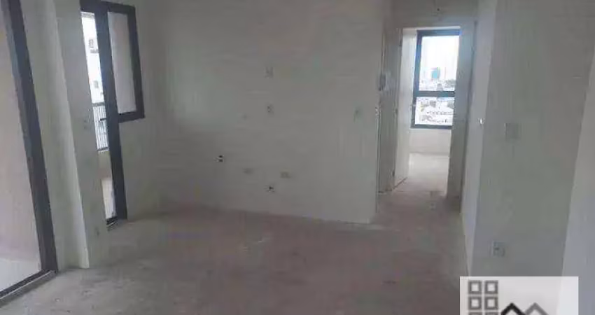Apartamento 2 dormitório (60,70m²), 1 suíte, sacada, 1 vaga. a 300 metros da estação sacomã