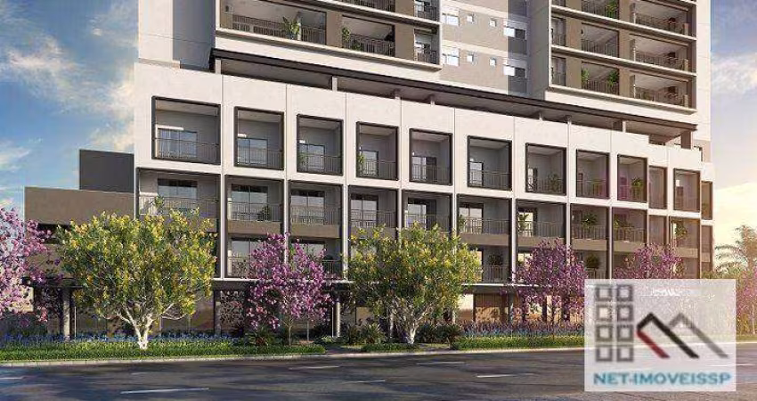 APARTAMENTO 3 DORMITÓRIOS (84,81m²), 1 SUITE, VARANDA, 1 VAGA. MORAR NA MOOCA É SINÔNIMO DE VIVER BEM