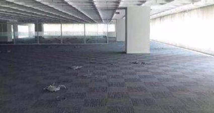 LAJE CORPORATIVA (2.844m²), 19 BANHEIROS, 28 VAGAS. REFERÊNCIA PARA GRANDES EMPRESAS
