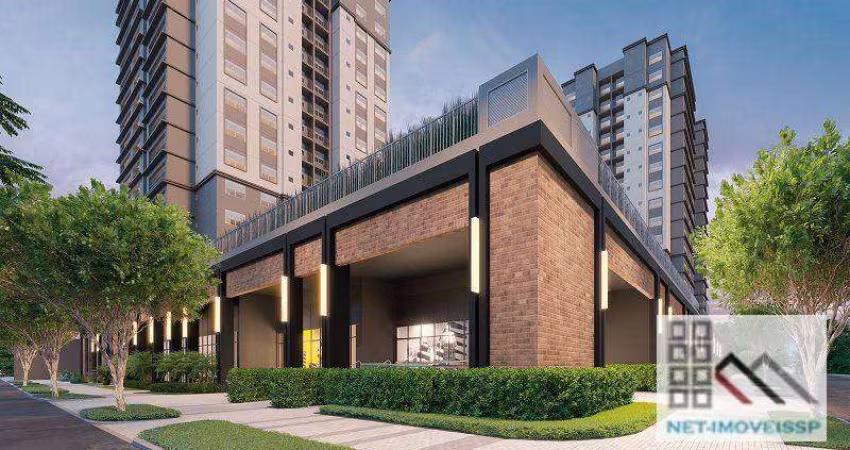 APARTAMENTO 3 DORMITÓRIOS (100m²). 1 SUÍTE, VARANDA GOURMET, 2 VAGAS. A POUCOS METROS DO MONUMENTO DA INDEPENDÊNCIA