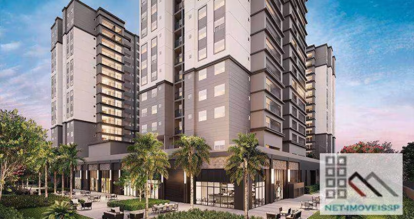 APARTAMENTO 3 DORMITÓRIOS (123m²). 3 SUÍTES, VARANDA GOURMET, 2 VAGAS. A POUCOS METROS DO MONUMENTO DA INDEPENDÊNCIA