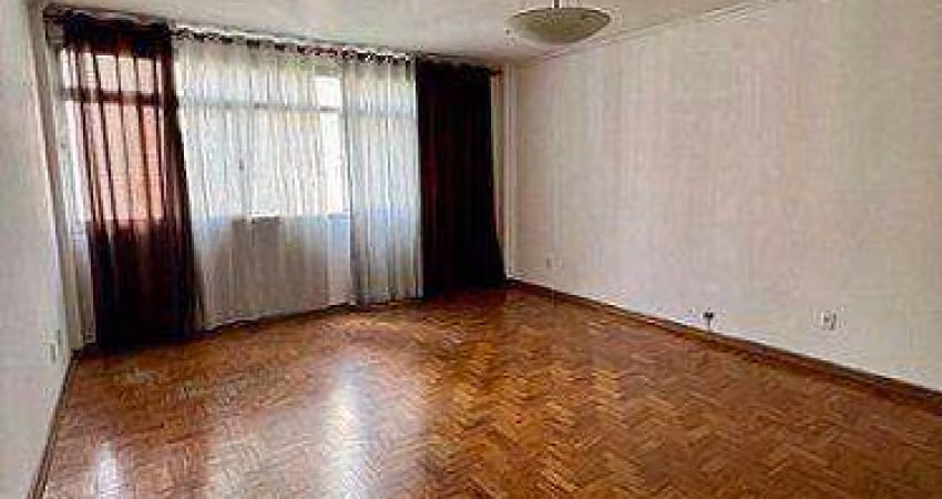 APARTAMENTO 3 DORMITÓRIOS (104m²), 2 BANHEIROS, SEMI MOBILIADO, 1 VAGA. A 3 QUADRAS DAS ESTAÇÃO MOEMA