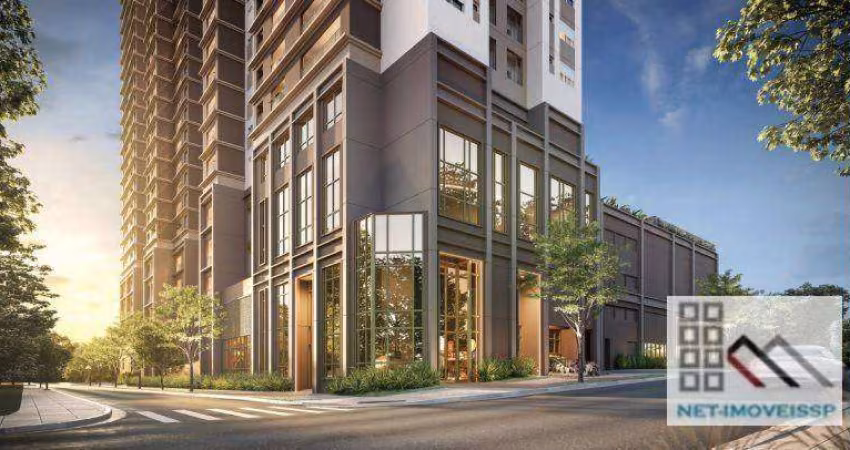 APARTAMENTO 2 DORMITÓRIOS (69m²), 1 SUÍTE, VARANDA, 1 VAGA. MORE A 350 METROS DA ESTAÇÃO ALTO DO IPIRANGA
