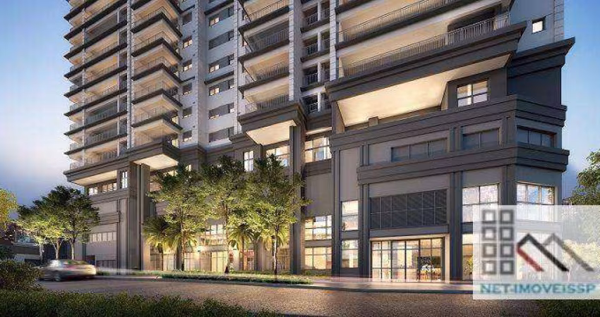 APARTAMENTO 3 DORMITÓRIOS (107m²), 1 SUÍTE, VARANDA, 2 VAGAS. PRÓXIMO DA ESTAÇAO SACOMÃ