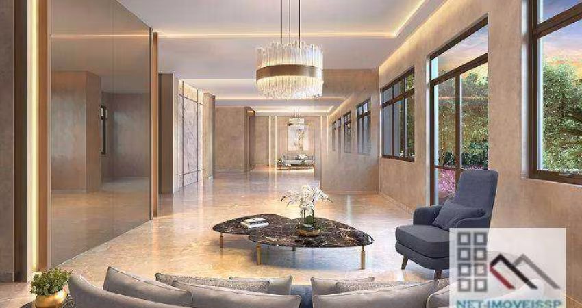APARTAMENTO 4 DORMITÓRIOS (188m²), 4 SUÍTES, 2 VAGAS, TERRAÇO. A COMODIDADE DE MORAR A 5 MINUTOS DA ESTAÇÃO VILA PRUDENTE