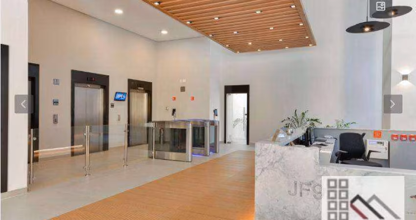 LAJE COMERCIAL (559m²), 4 BANHEIROS, 12 VAGAS. NO CORAÇÃO DO ITAIM BIBI