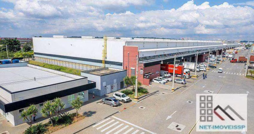 GALPÃO (5.178,44m²), 10 VAGAS. LOCALIZAÇÃO ESTRATÉGICA E SEGURANÇA PARA ESTOCAGEM E ARMAZENAMENTO