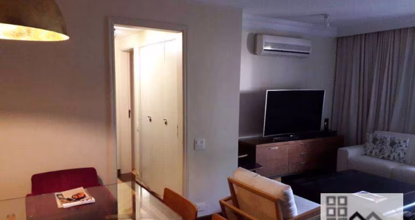 APARTAMENTO 3 DORMITÓRIOS (116m²), 2 SUÍTES, 2 VAGAS. PRÓXIMO DO PARQUE DO IBIRAPUERA