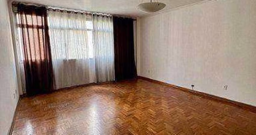 APARTAMENTO 3 DORMITÓRIOS (104m²), 2 BANHEIROS, 1 VAGA. A POUCOS METROS DA ESTAÇÃO MOEMA DO METRÔ