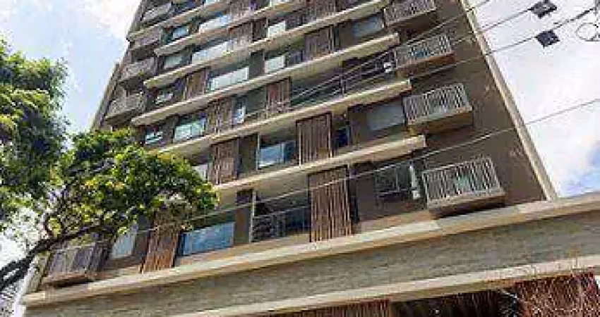 Apartamento 2 dormitórios (76,93m²), 2 suites, terraço, 2 vagas. a 300 metros da estação brooklin