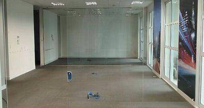 CONJUNTO COMERCIAL (210m²), 2 BANHEIROS, 6 VAGAS, TERRAÇO. A 200 METROS DO SHOPPING MORUMBI