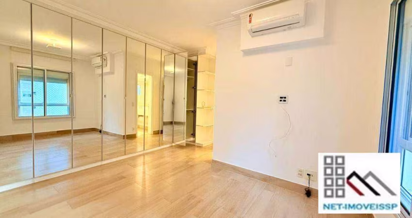 APARTAMENTO 4 DORMITÓRIOS (185m²), 3 SUÍTES, VARANDA, 3 VAGAS. PRÓXIMO DA NOVA ESTAÇÃO DO MONOTRILHO