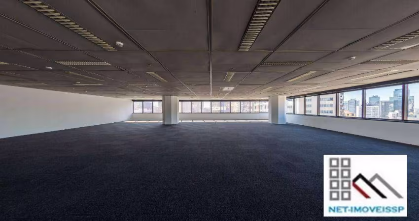 CONJUNTO COMERCIAL, COMPRA COM RENDA GARANTIDA (5033m²), 8 BANHEIROS, 67 VAGAS. PRÓXIMO DA ESTAÇÃO BRIGADEIRO