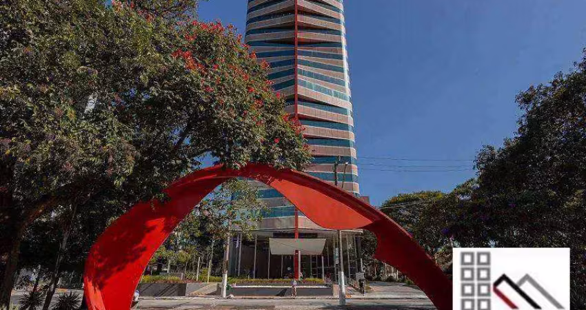Conjunto comercial (521,55m²), 4 banheiros, 21 vagas. próximo do shopping vila olímpia