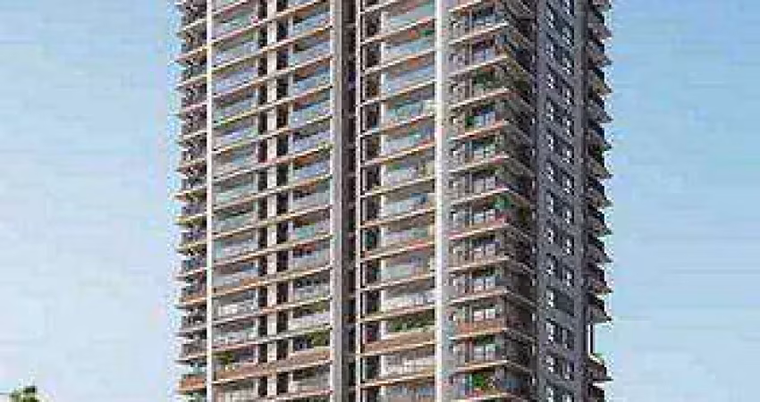 Apartamento 3 dormitórios (96,62m²), 1 suíte, terraço, 2 vagas. a 300 metros da estação ana rosa do metrô