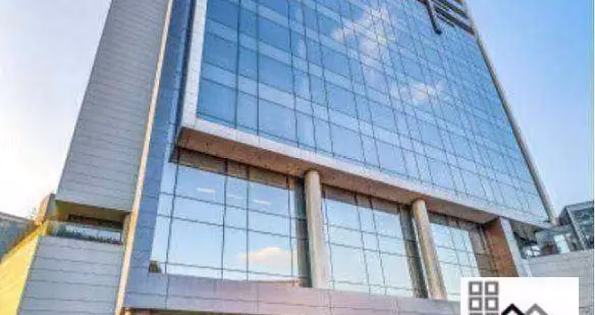 Laje corporativa (706,18m²), 6 banheiros, 18 vagas. a 200 metros da estação butantã